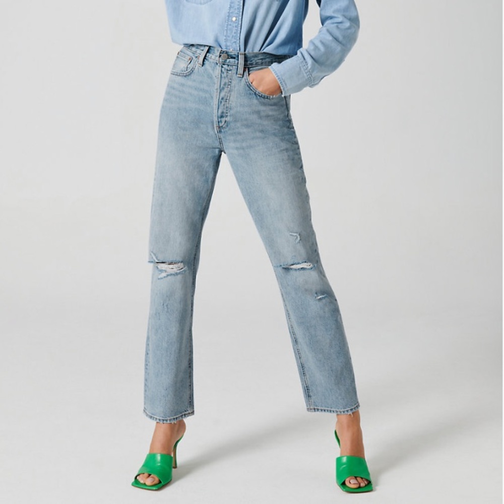 COPY - Aritzia Denim Forum Joni Jeans size 25